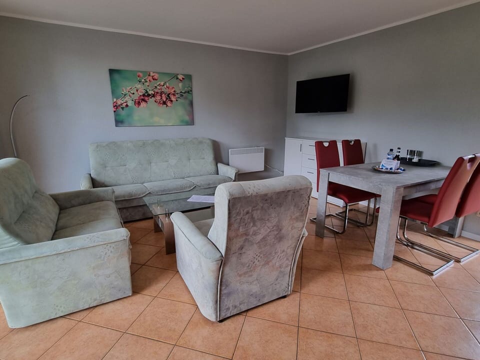Bungalow | Living area