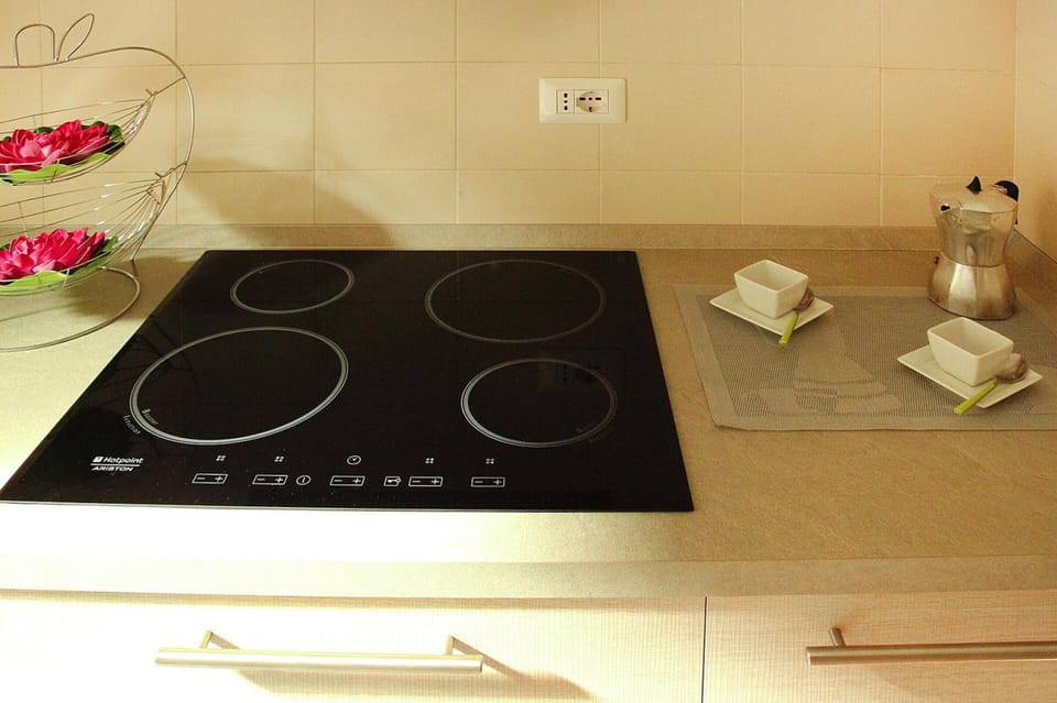 Apartment | Private kitchen | Highchair