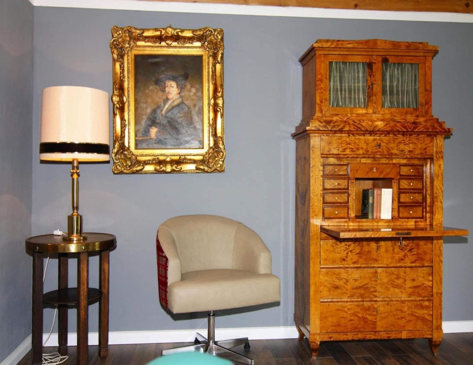 House | Living room