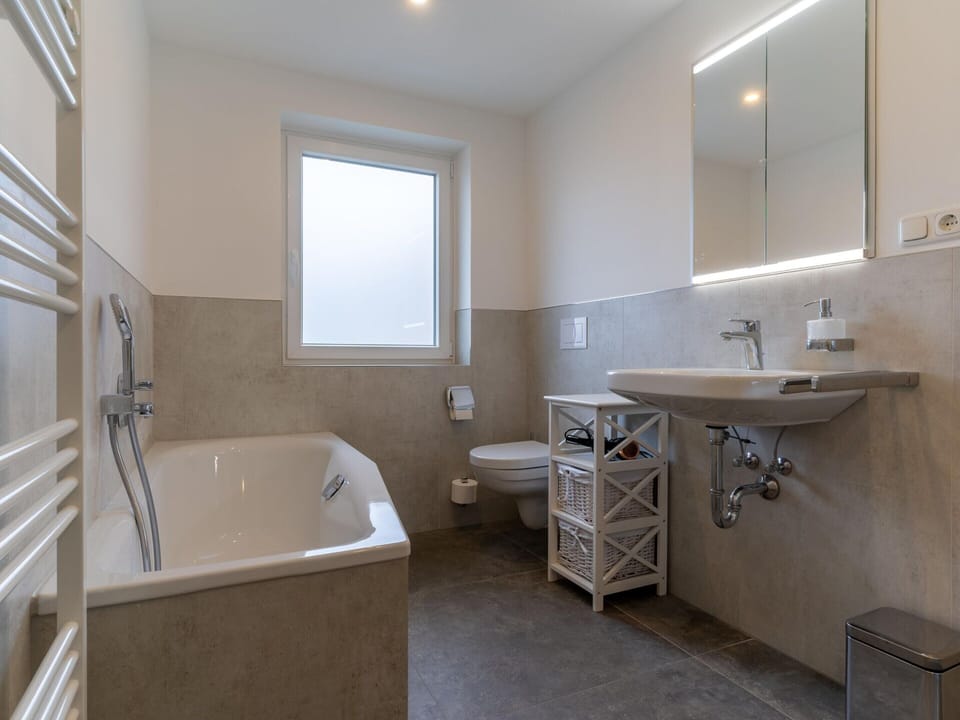 Ferienhaus in St.peter Ording Apartment in Sankt Peter-Ording