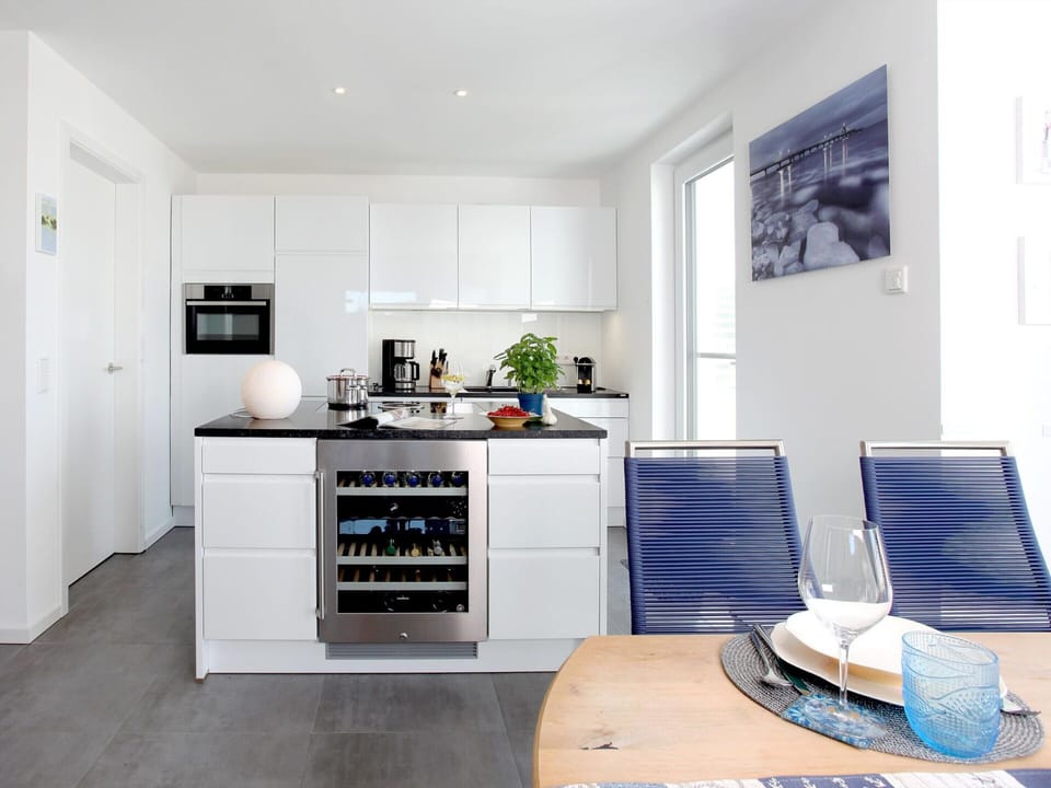 House | Private kitchen | Highchair