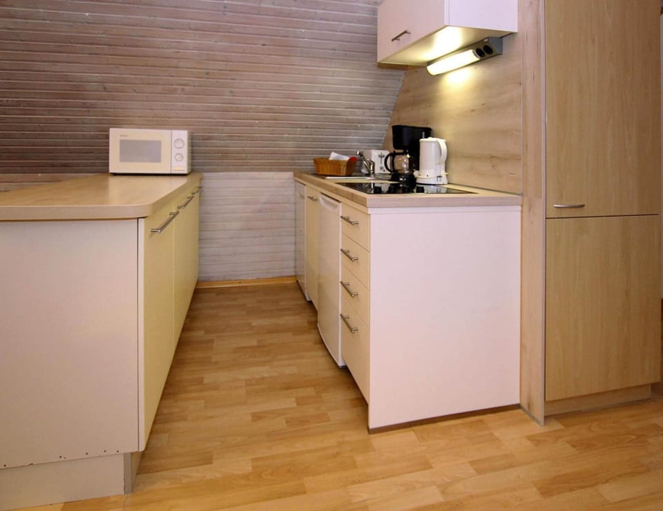 Apartment | Private kitchen | Highchair
