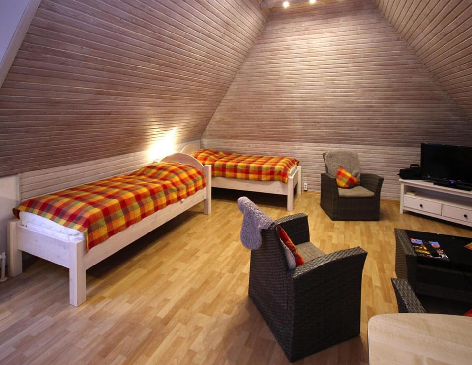 Apartment | Living room