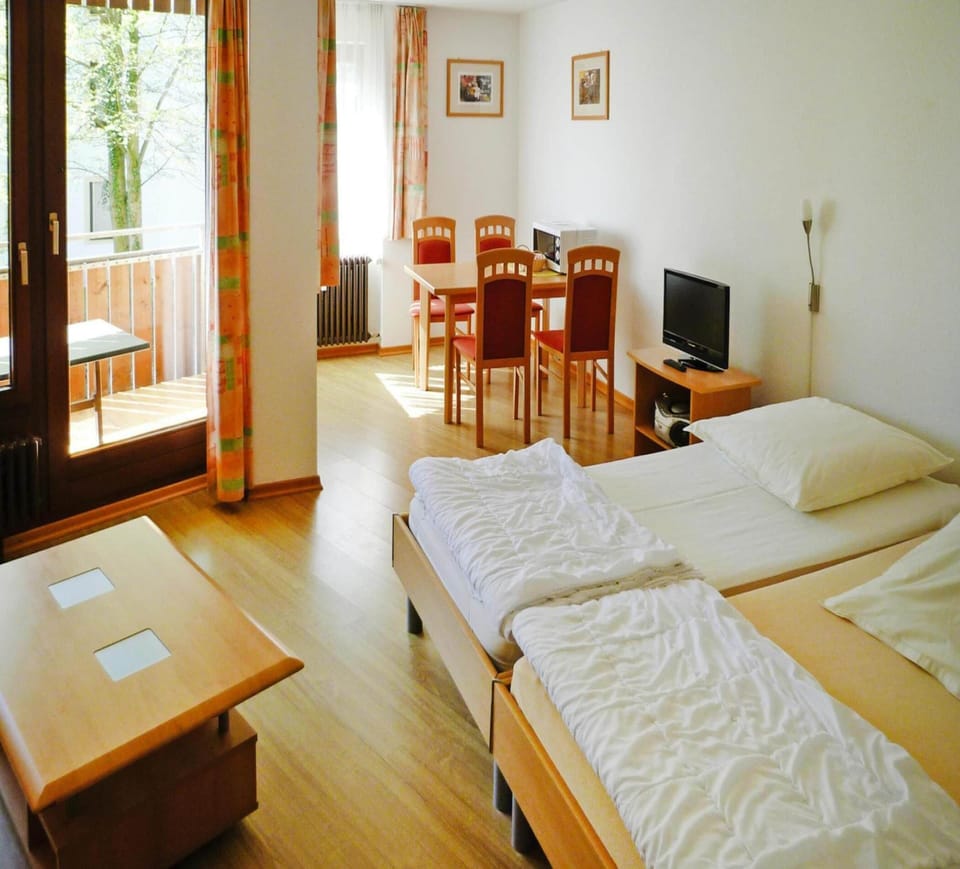 Apartment | 1 bedroom, individually furnished