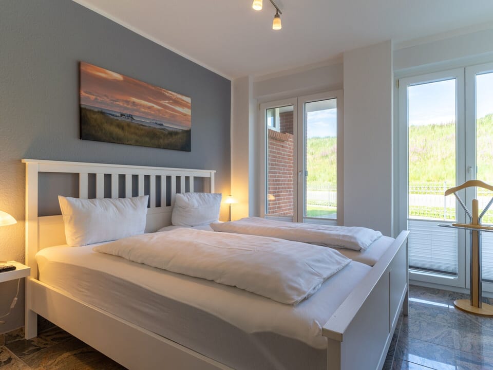 Wohnung in St.peter Ording Apartment in Sankt Peter-Ording