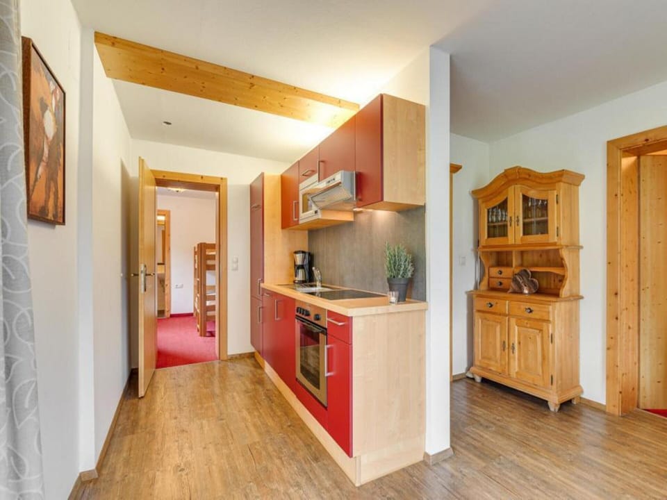 Apartment | Private kitchen | Toaster, highchair