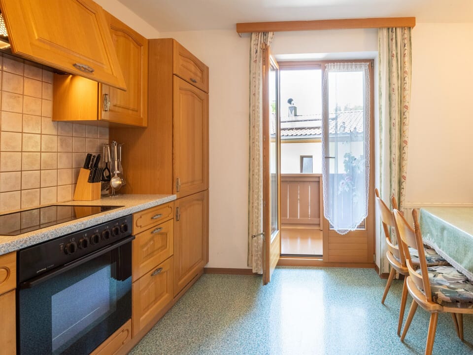 Apartment | Private kitchen | Highchair