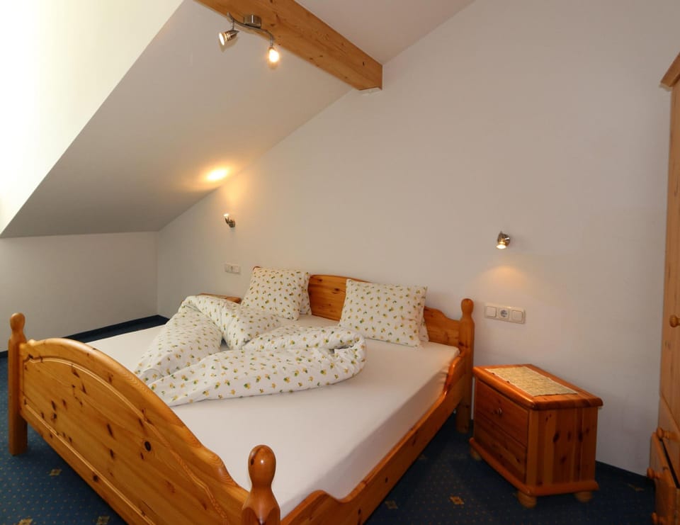 Apartment | 2 bedrooms, bed sheets
