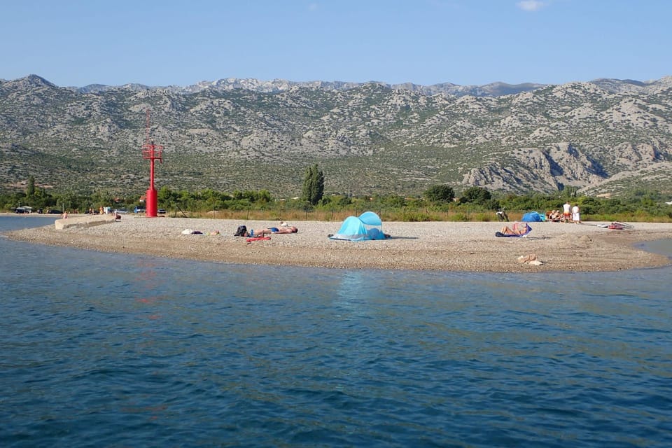 Villa in Starigrad Near Paklenica National Park Apartment in Zadar County