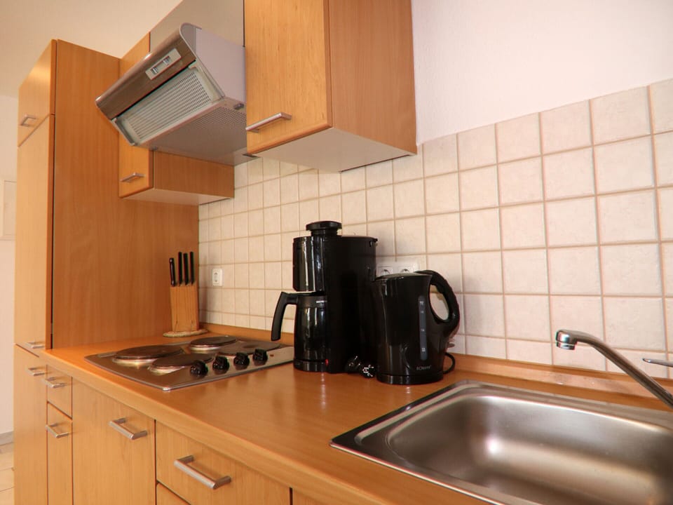 Apartment | Private kitchen | Toaster