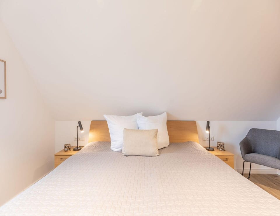 Komfortable Ferienwohnung in St. Peter-ording Apartment in Sankt Peter-Ording