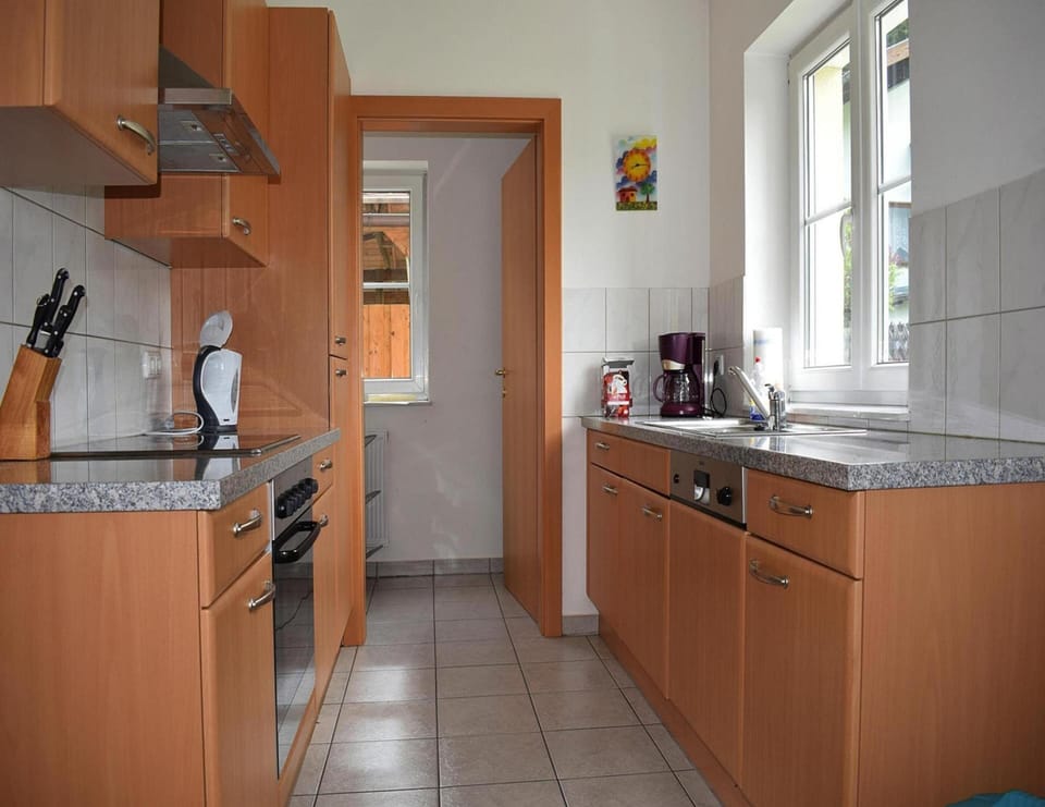 Apartment | Private kitchen | Highchair