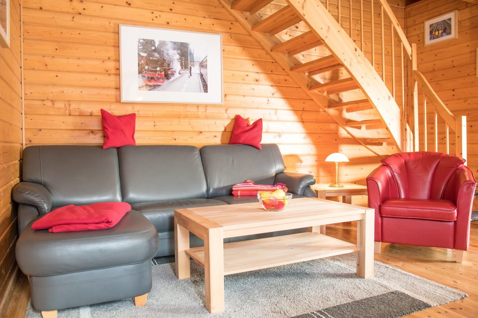 House | Living room