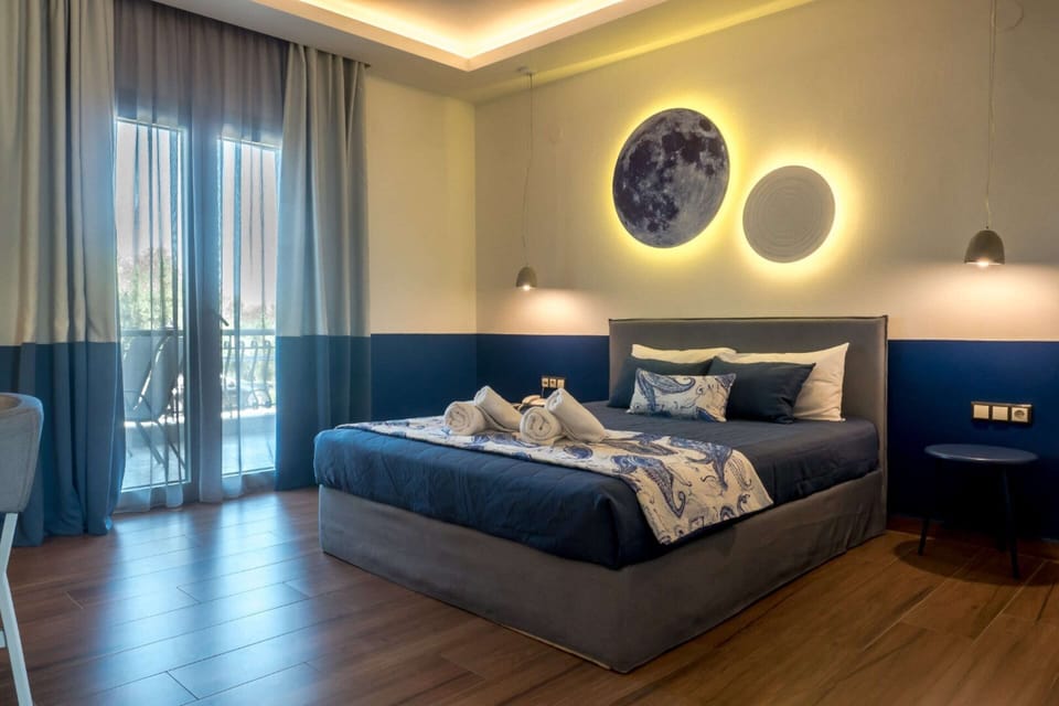 Apartment | 2 bedrooms, individually furnished