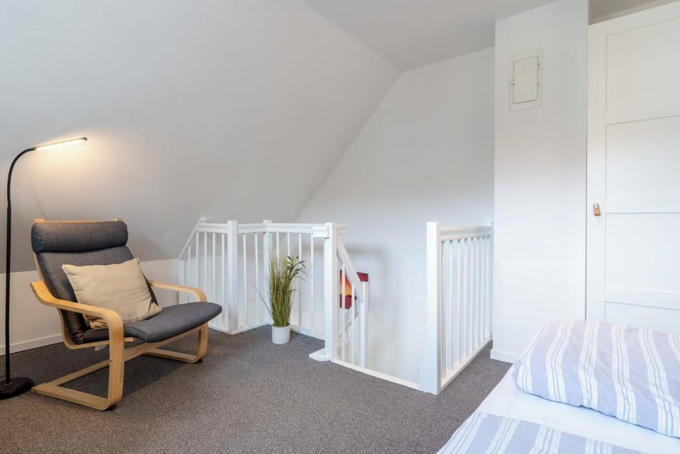 Apartment | 2 bedrooms, individually furnished