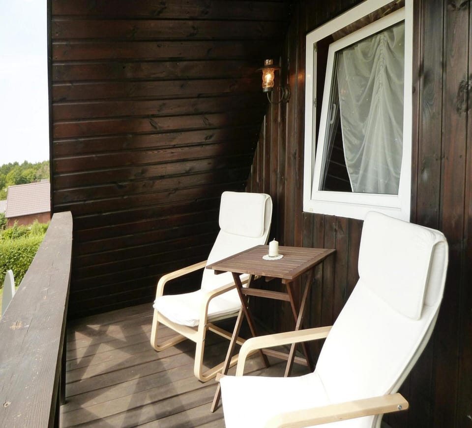 House | Balcony