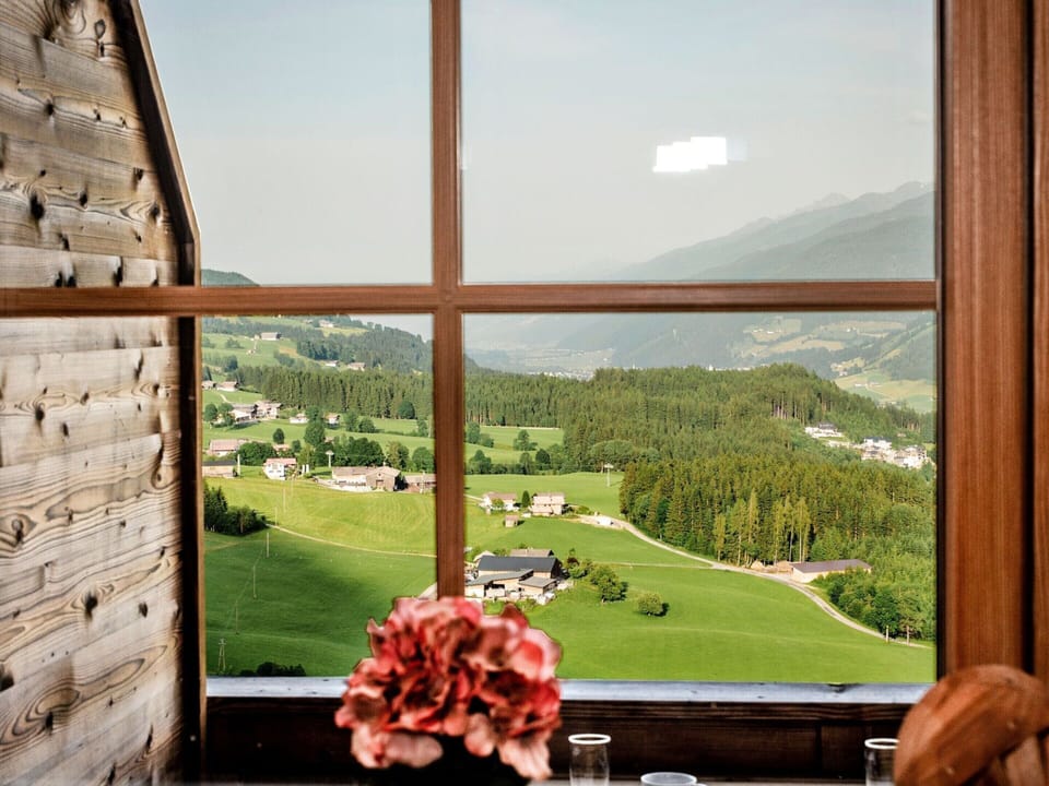 House | View from property