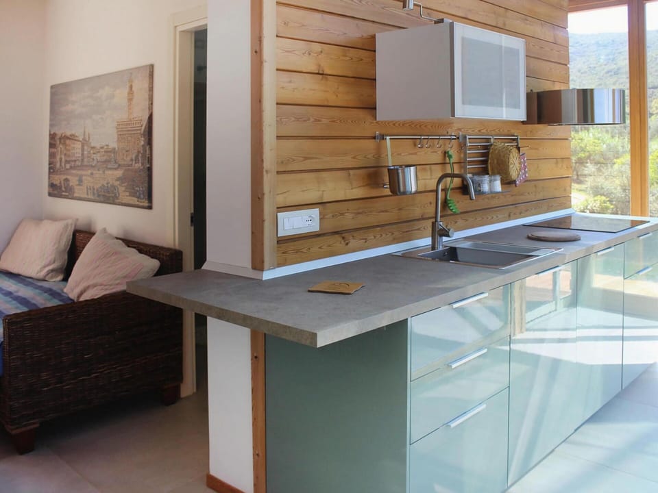 House | Private kitchen | Fridge, stovetop, toaster