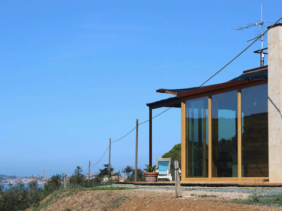House | View from property