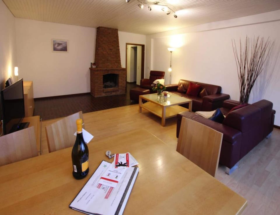 Apartment | Living room