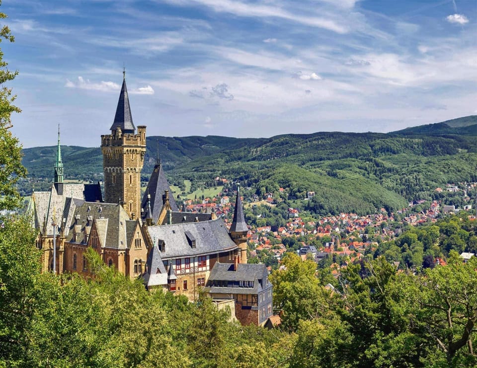Apartment | View from property