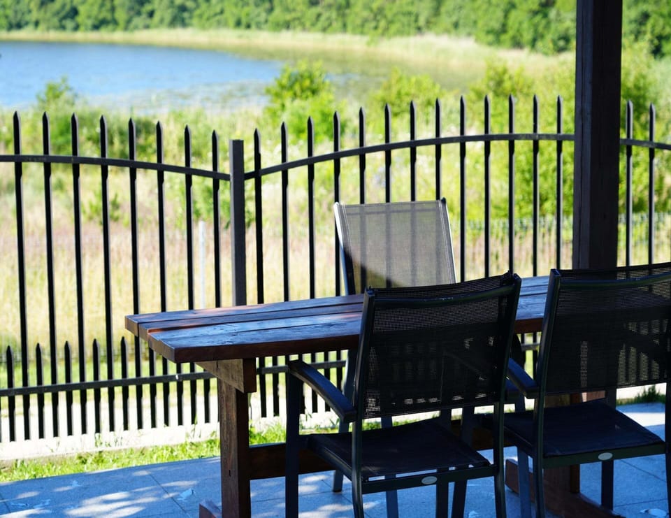 House | Outdoor dining