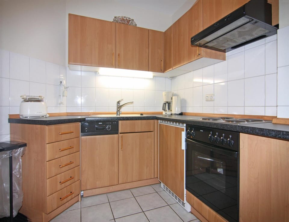 Apartment | Private kitchen | Highchair