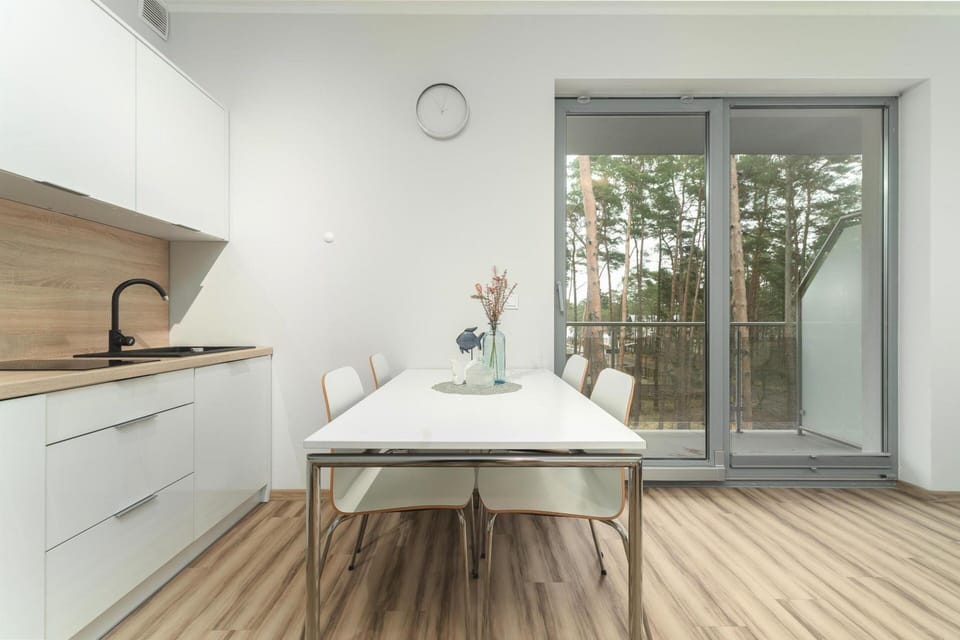 Holiday Studio Very Close to the Seaside Beach Apartment in West Pomeranian Voivodeship, Poland