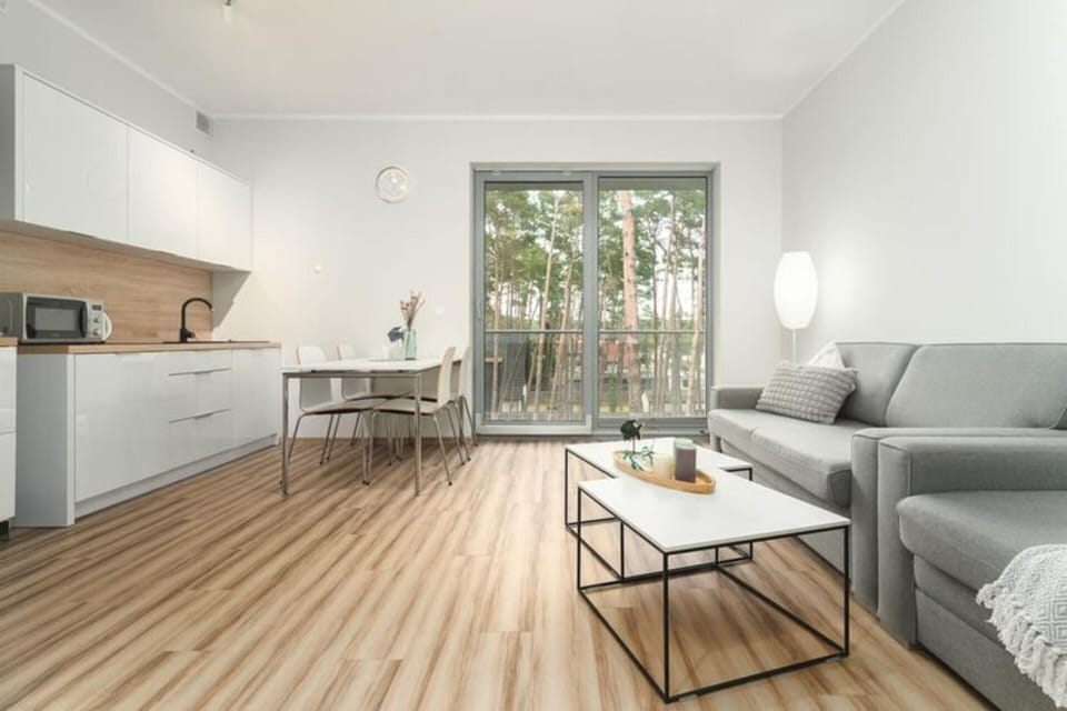 Apartment | Living area