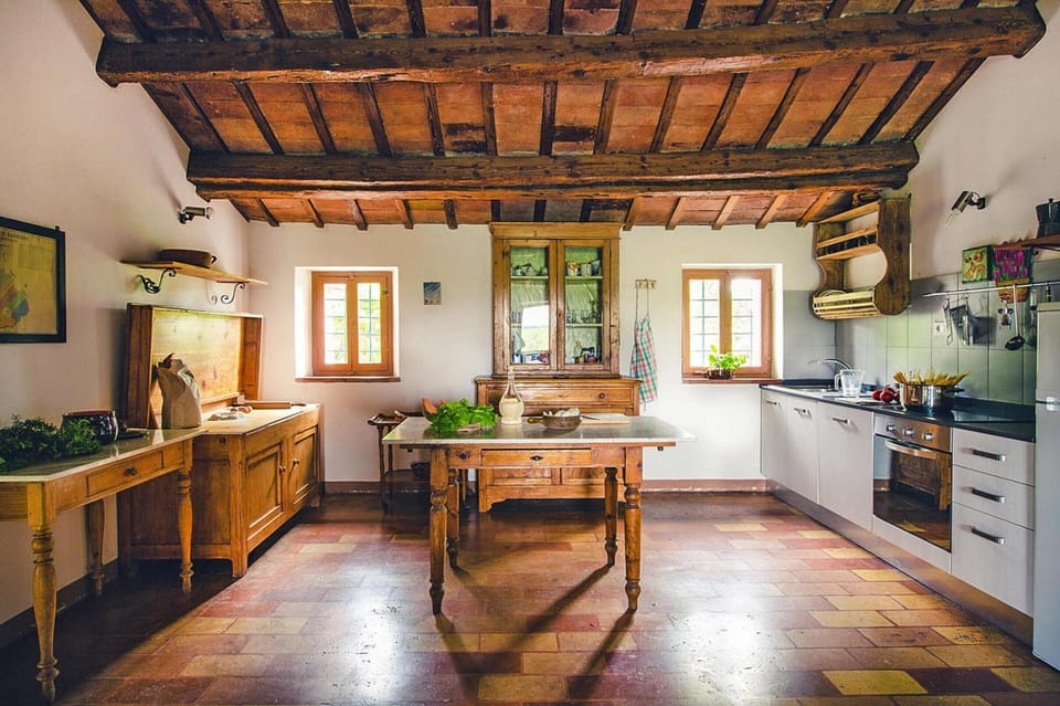 House | Private kitchen | Highchair