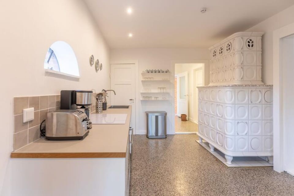 House | Private kitchen | Highchair