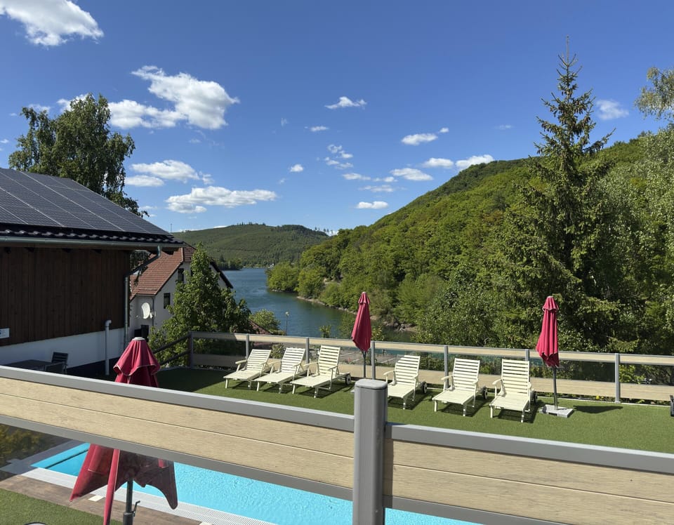 Chalet | Pool | Outdoor pool