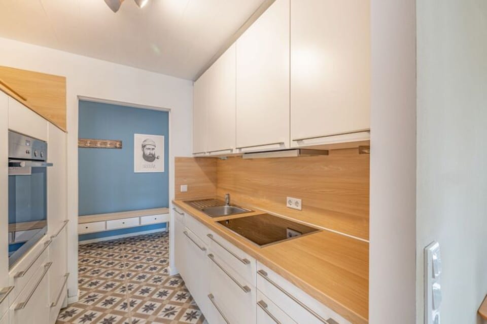 Apartment | Private kitchen | Highchair