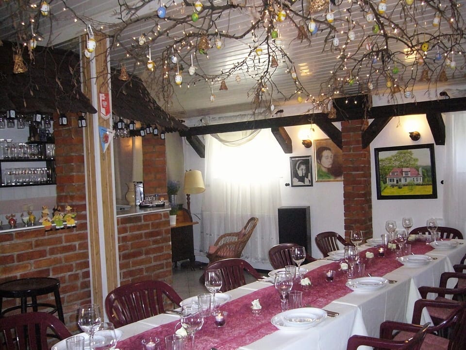 Villa | Dining