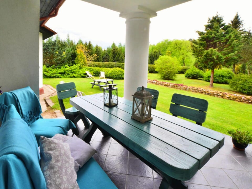 Villa | Dining