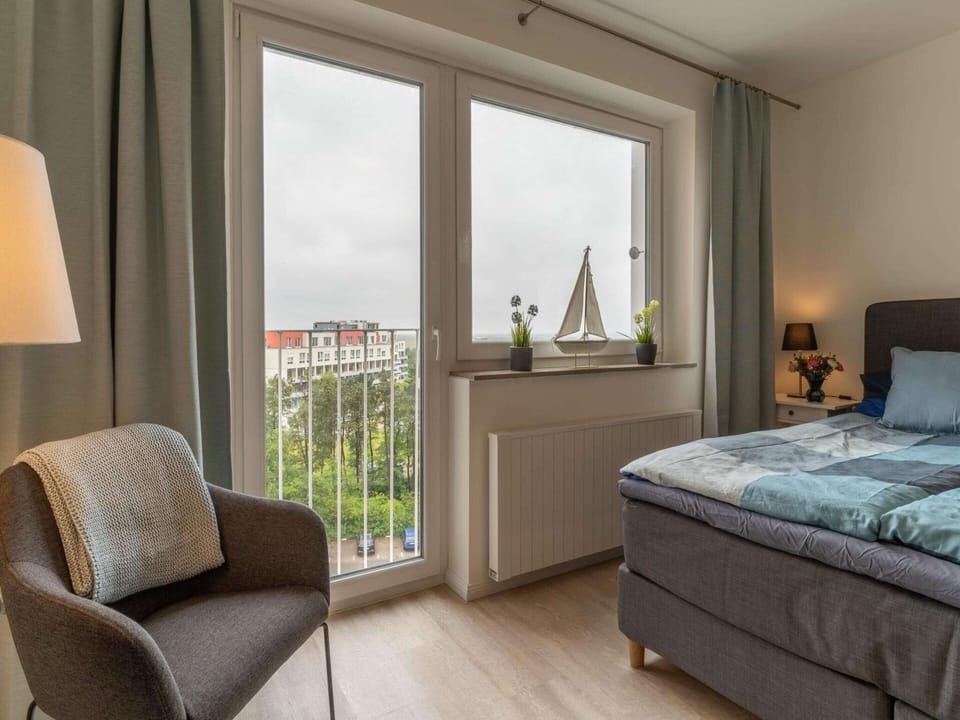 Apartment | 1 bedroom, individually furnished