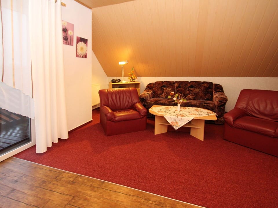 Apartment | Living area