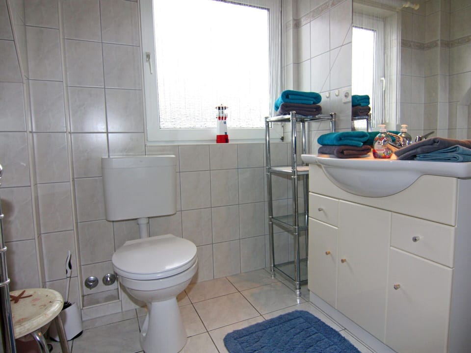 Wohnung Stapel in Busum Apartment in Büsum