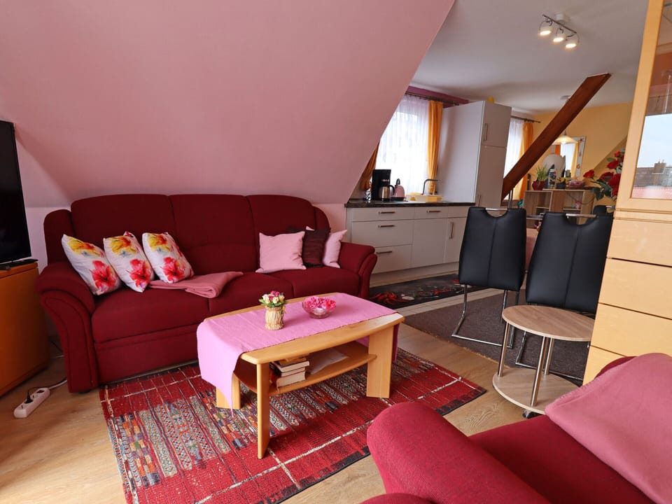 Apartment | Living area