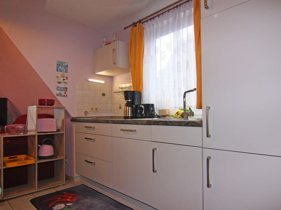 Apartment | Private kitchen | Highchair
