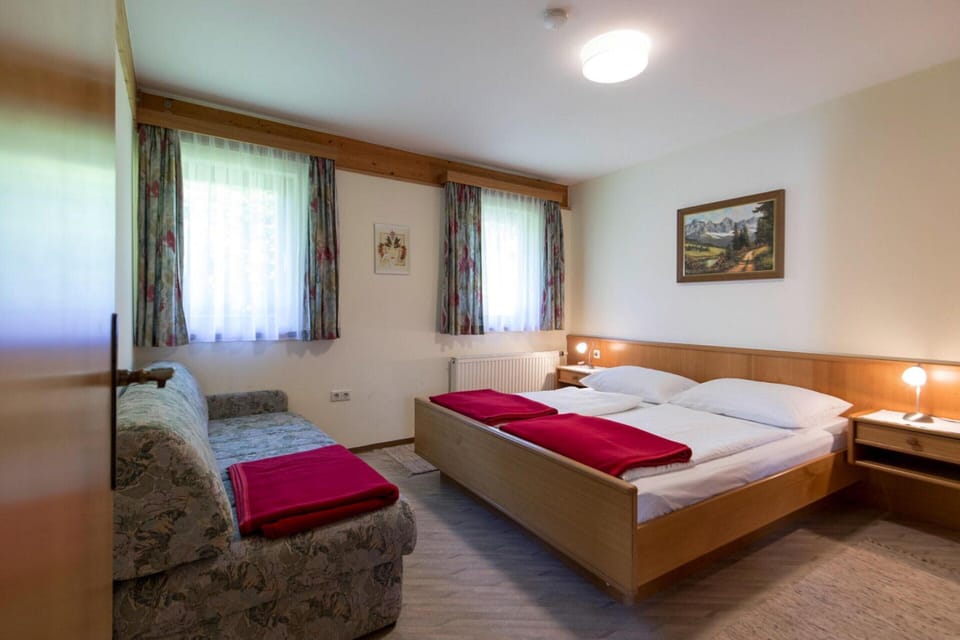 Apartment | 2 bedrooms, bed sheets