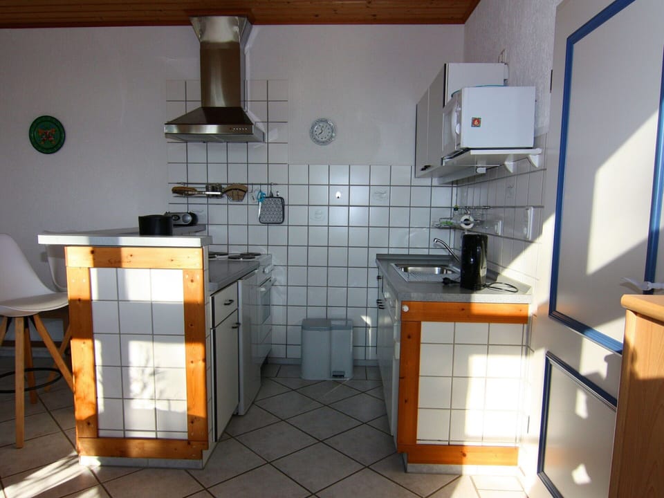 Apartment | Private kitchen | Highchair