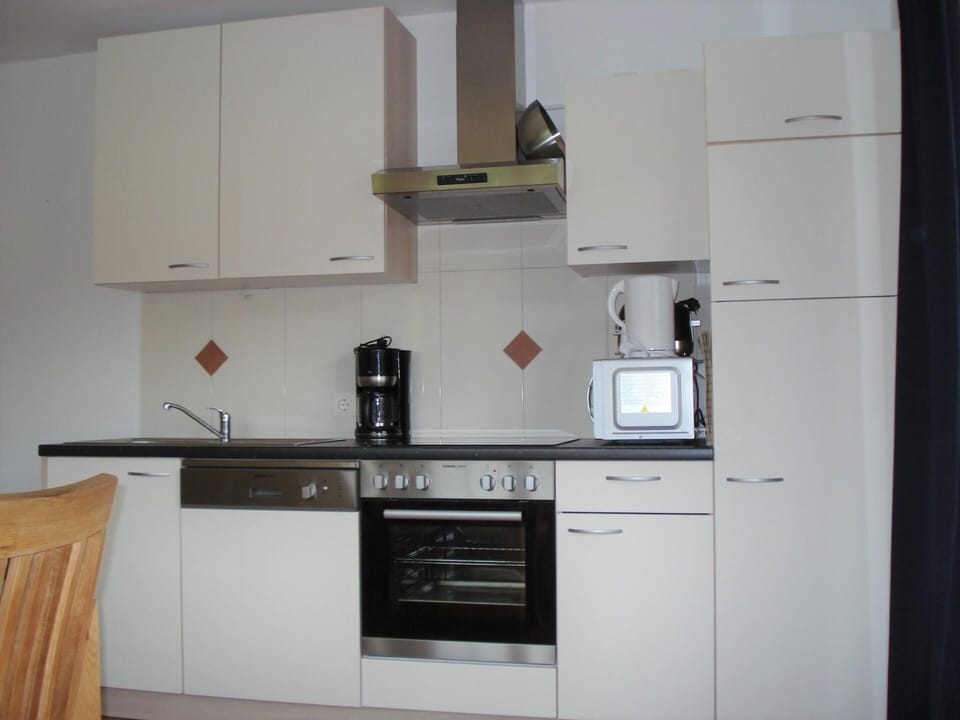 House | Private kitchen | Highchair