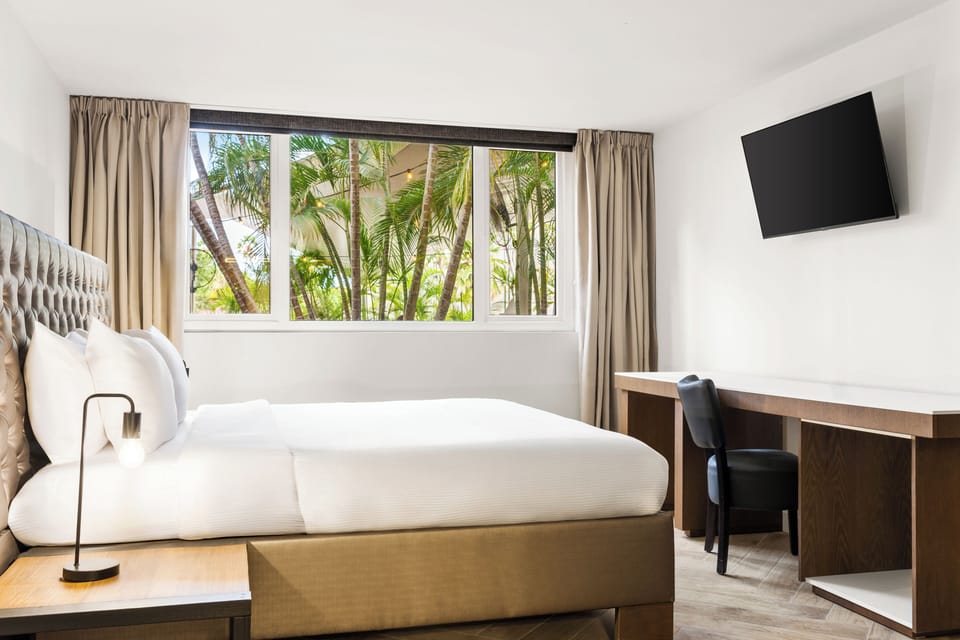 Superior Suite, 1 King Bed with Sofa bed | In-room safe, desk, laptop workspace, iron/ironing board