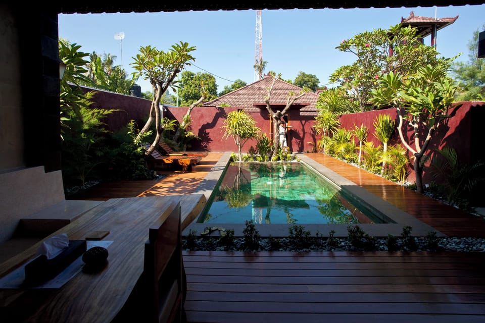 View from room