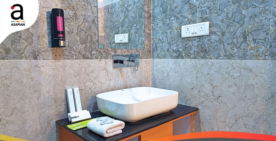 Superior Room | Bathroom
