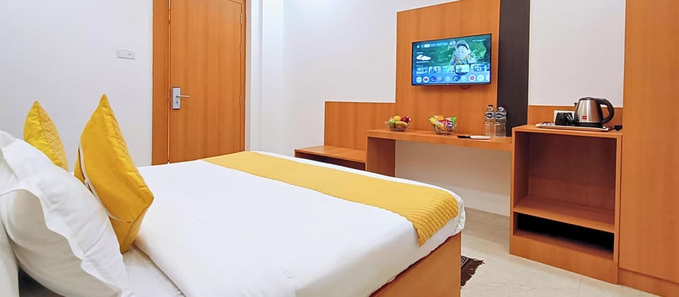 Superior Room | Iron/ironing board, WiFi (free)
