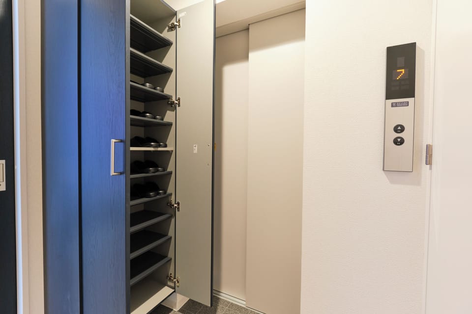 5-person Accomodation, Non Smoking | Room amenity