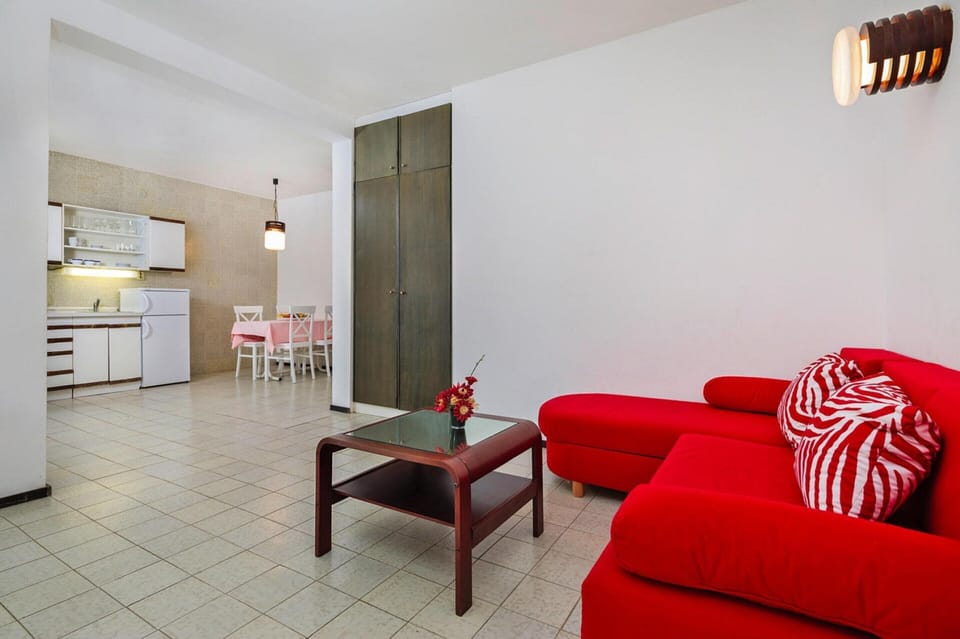 Apartment | Living area