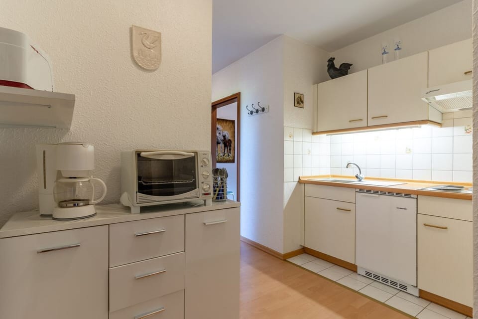 Apartment | Private kitchen | Highchair
